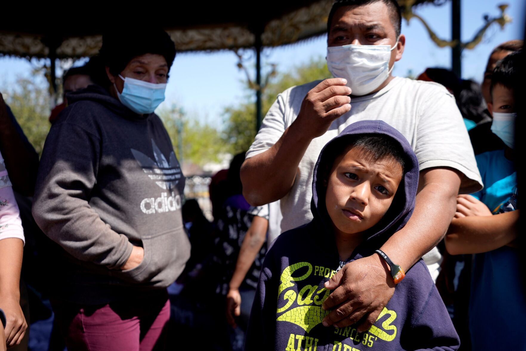 Migrant Children
